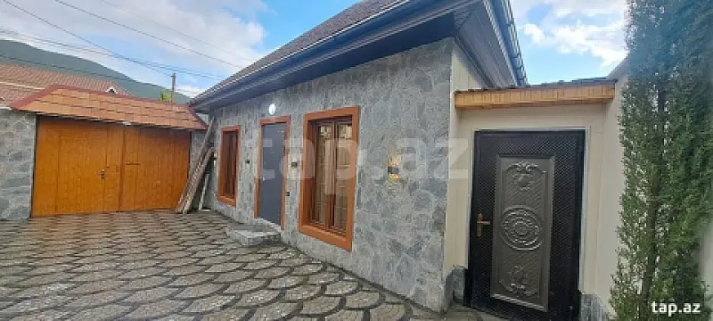 Satılır 2 otaqlı həyət evi