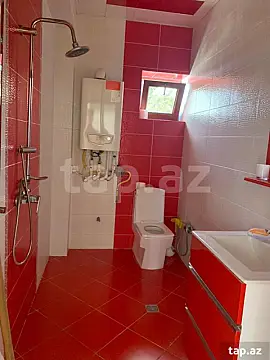 Kirayə verilir 4 otaqlı həyət evi