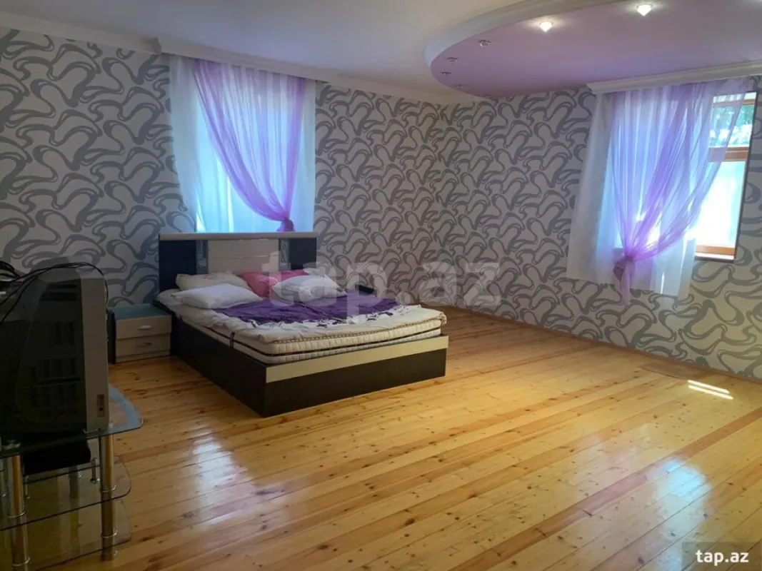Kirayə verilir 4 otaqlı həyət evi