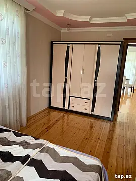 Kirayə verilir 4 otaqlı həyət evi