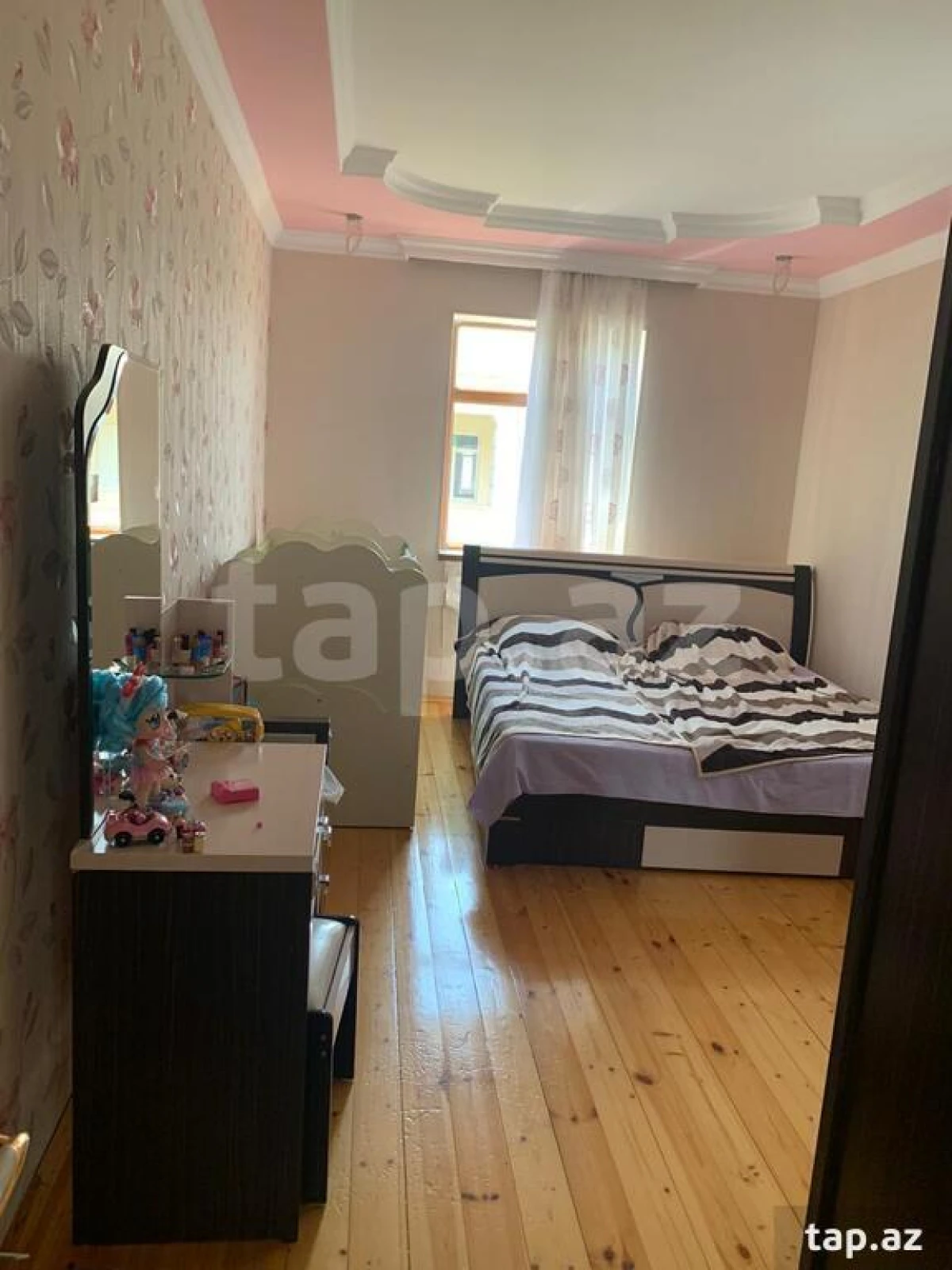 Kirayə verilir 4 otaqlı həyət evi