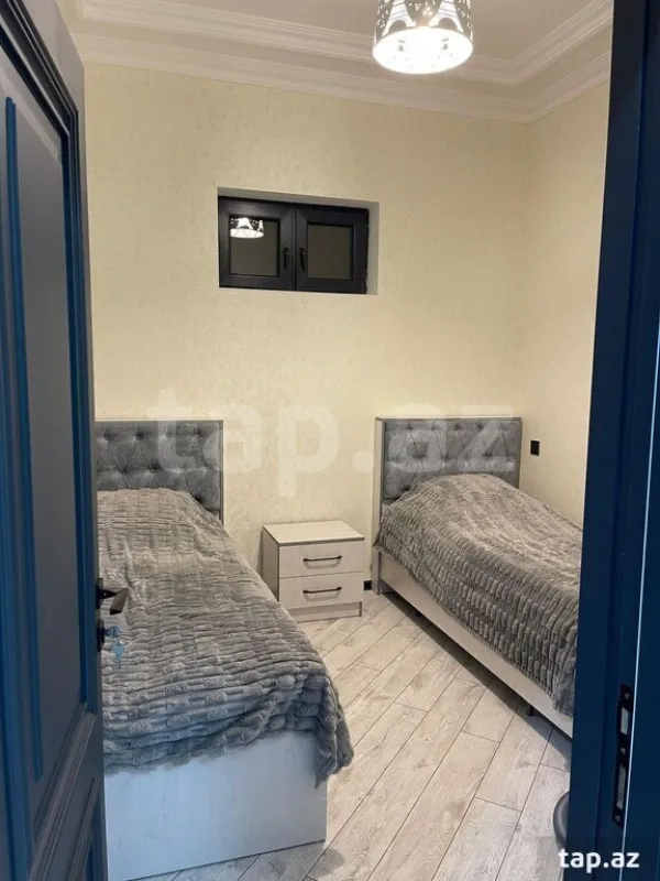 Kirayə verilir 3 otaqlı həyət evi