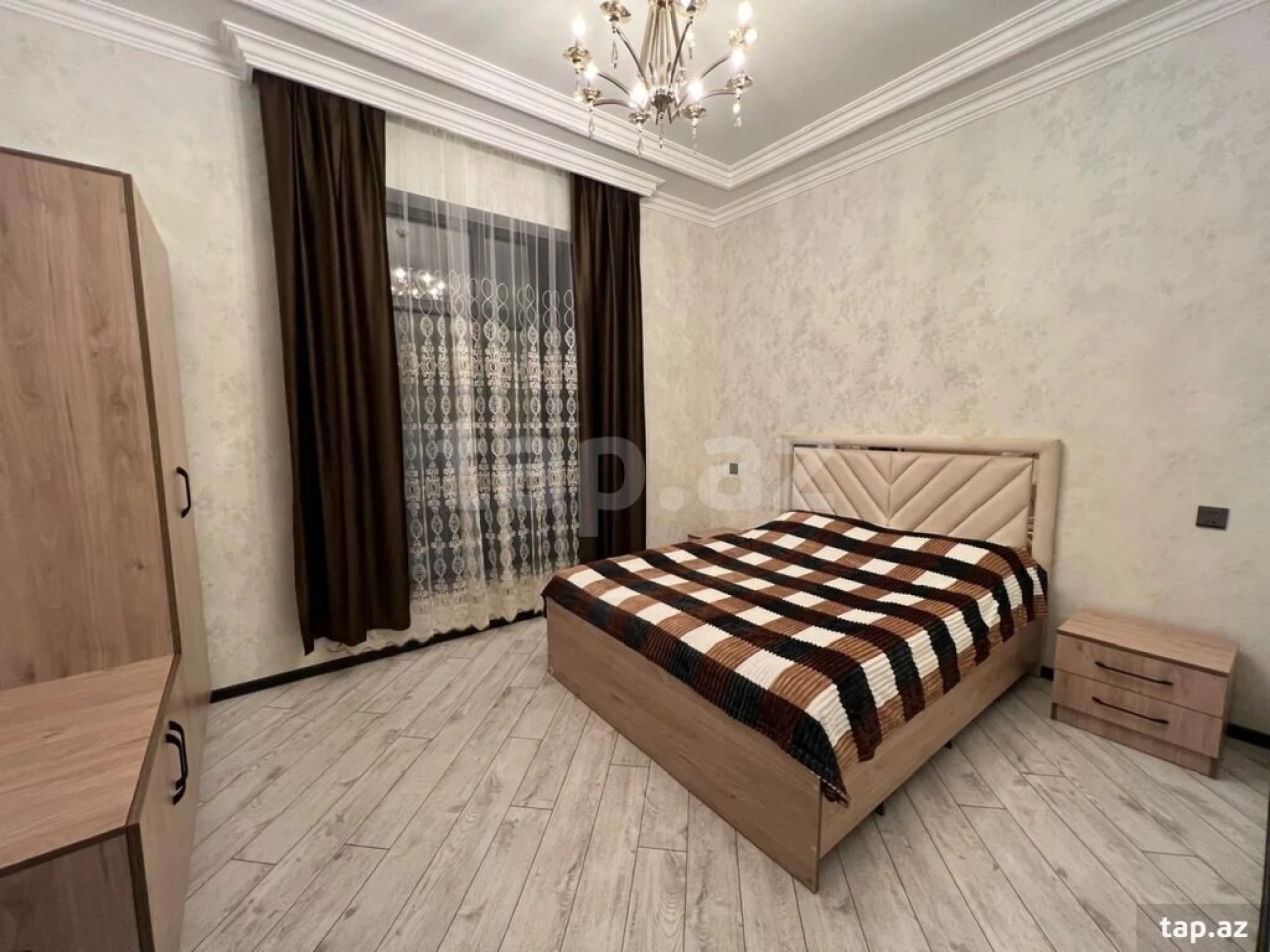 Kirayə verilir 3 otaqlı həyət evi