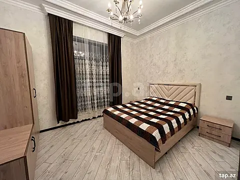 Kirayə verilir 3 otaqlı həyət evi