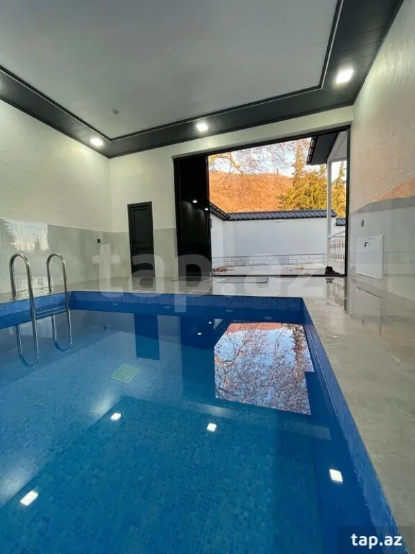 Kirayə verilir 3 otaqlı həyət evi