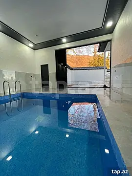 Kirayə verilir 3 otaqlı həyət evi