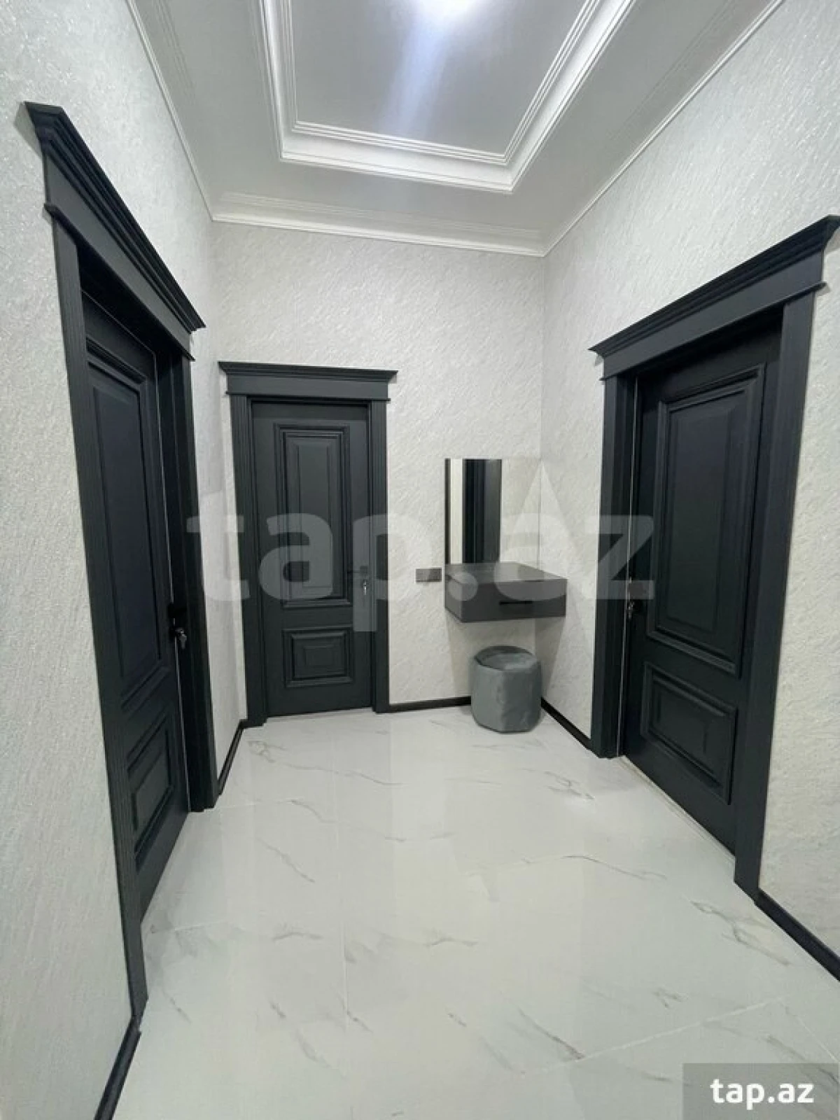 Kirayə verilir 3 otaqlı həyət evi