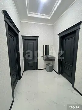 Kirayə verilir 3 otaqlı həyət evi