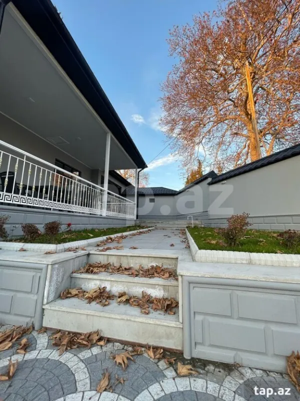 Kirayə verilir 3 otaqlı həyət evi