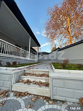 Kirayə verilir 3 otaqlı həyət evi — İsmayıllı 3 otaq