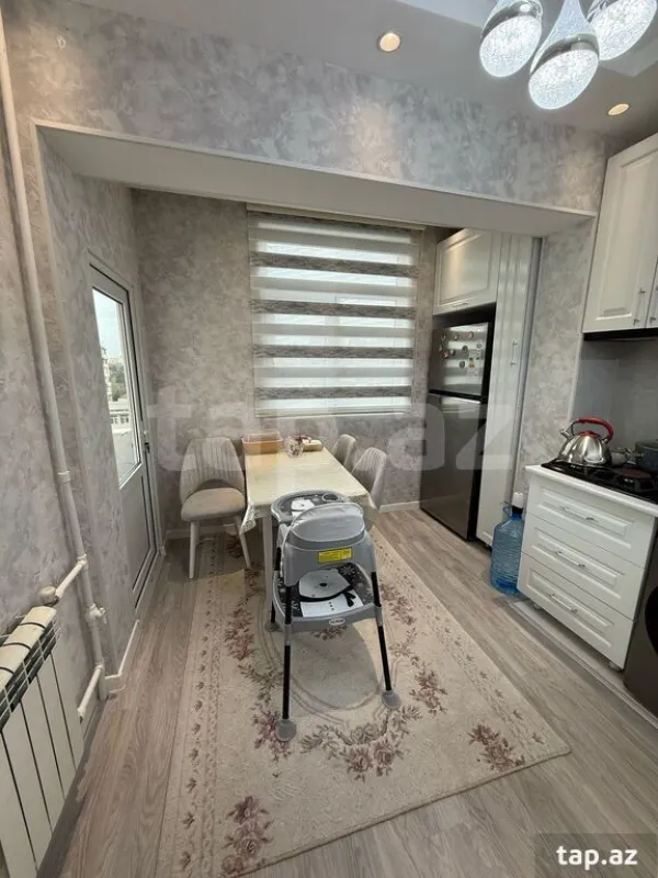 Satılır 3 otaqlı mənzil 80 m²