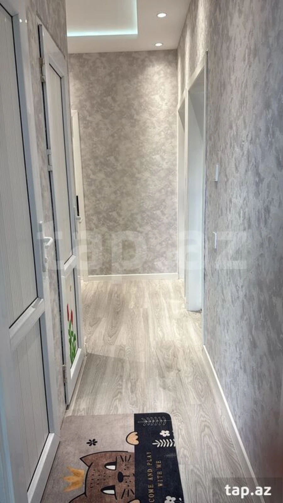 Satılır 3 otaqlı mənzil 80 m²