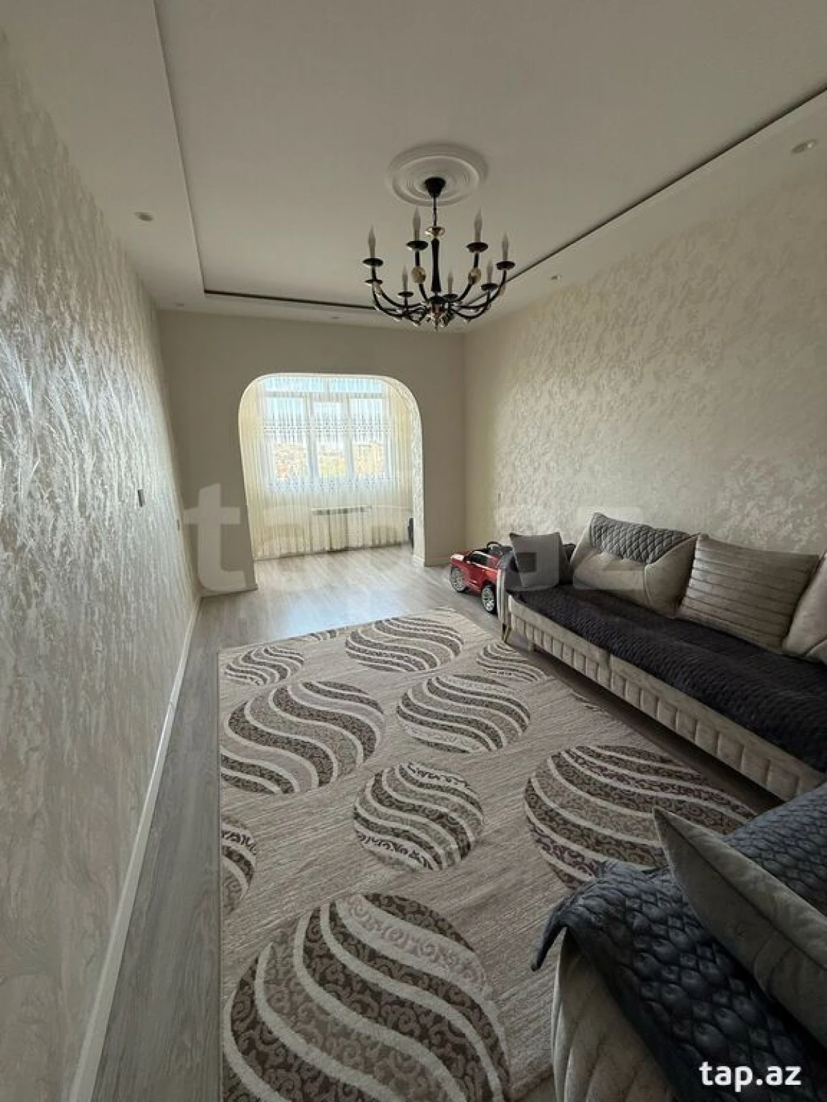 Satılır 3 otaqlı mənzil 80 m²