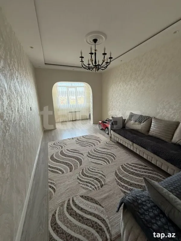 Satılır 3 otaqlı mənzil 80 m²