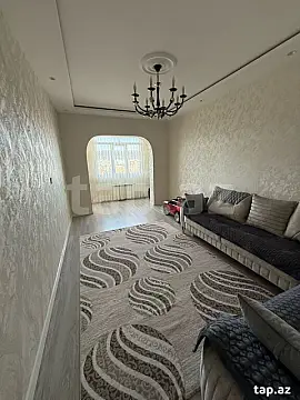 Satılır 3 otaqlı mənzil 80 m²