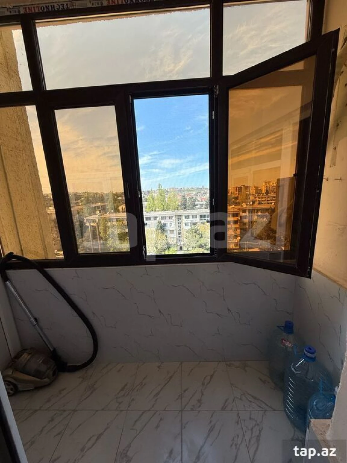 Satılır 3 otaqlı mənzil 80 m²