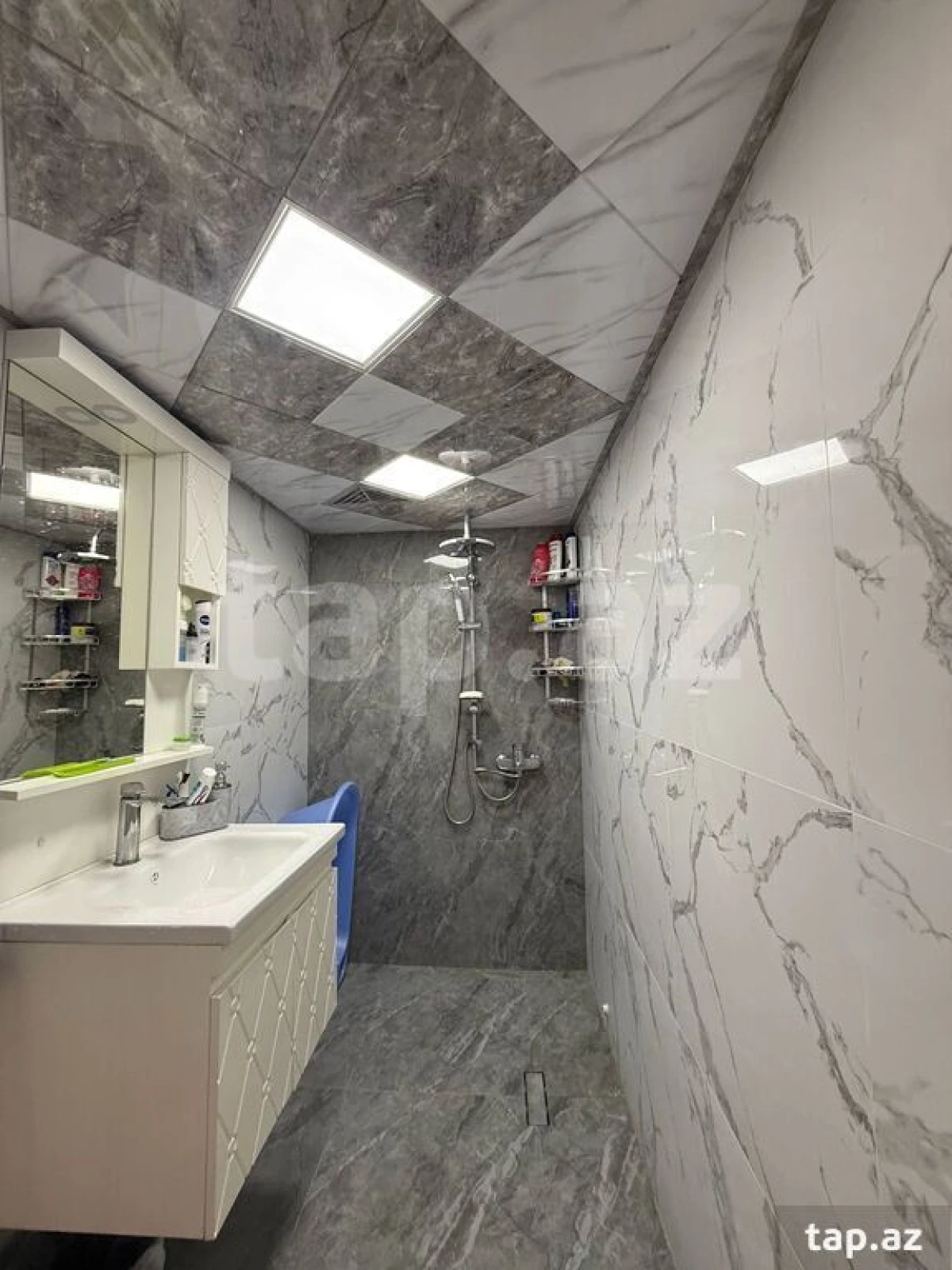 Satılır 3 otaqlı mənzil 80 m²