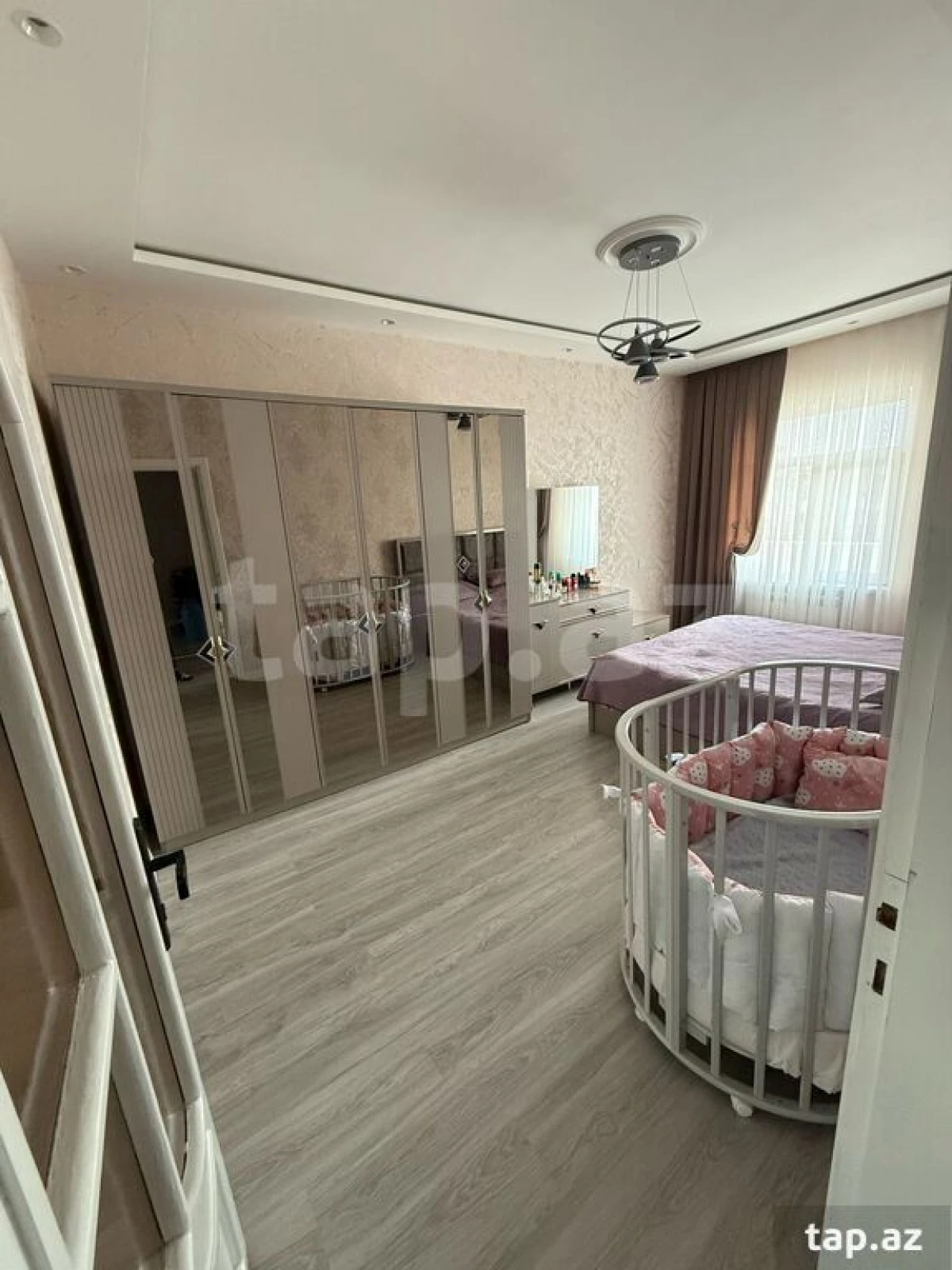 Satılır 3 otaqlı mənzil 80 m²