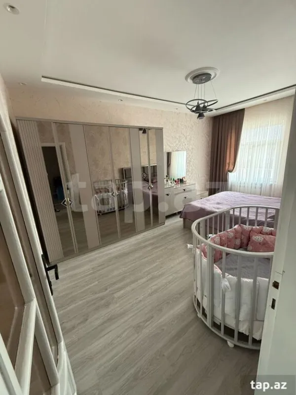 Satılır 3 otaqlı mənzil 80 m²