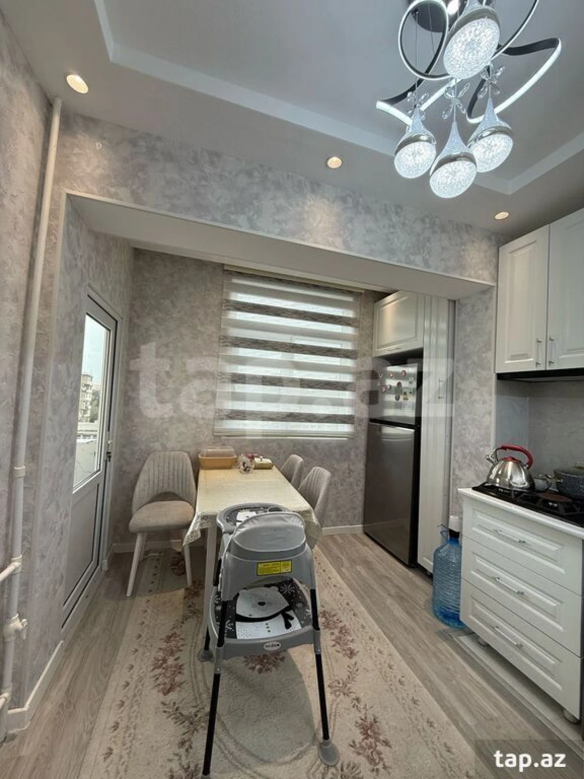 Satılır 3 otaqlı mənzil 80 m²