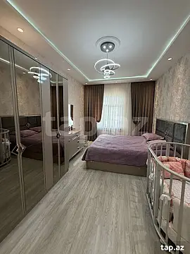 Satılır 3 otaqlı mənzil 80 m²