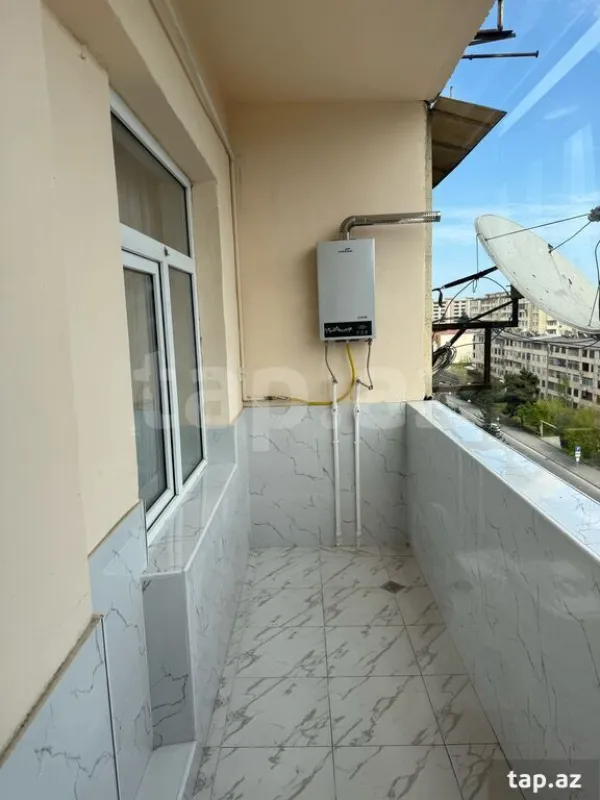 Satılır 3 otaqlı mənzil 80 m²