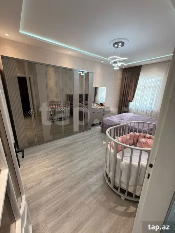 Satılır 3 otaqlı mənzil 80 m²