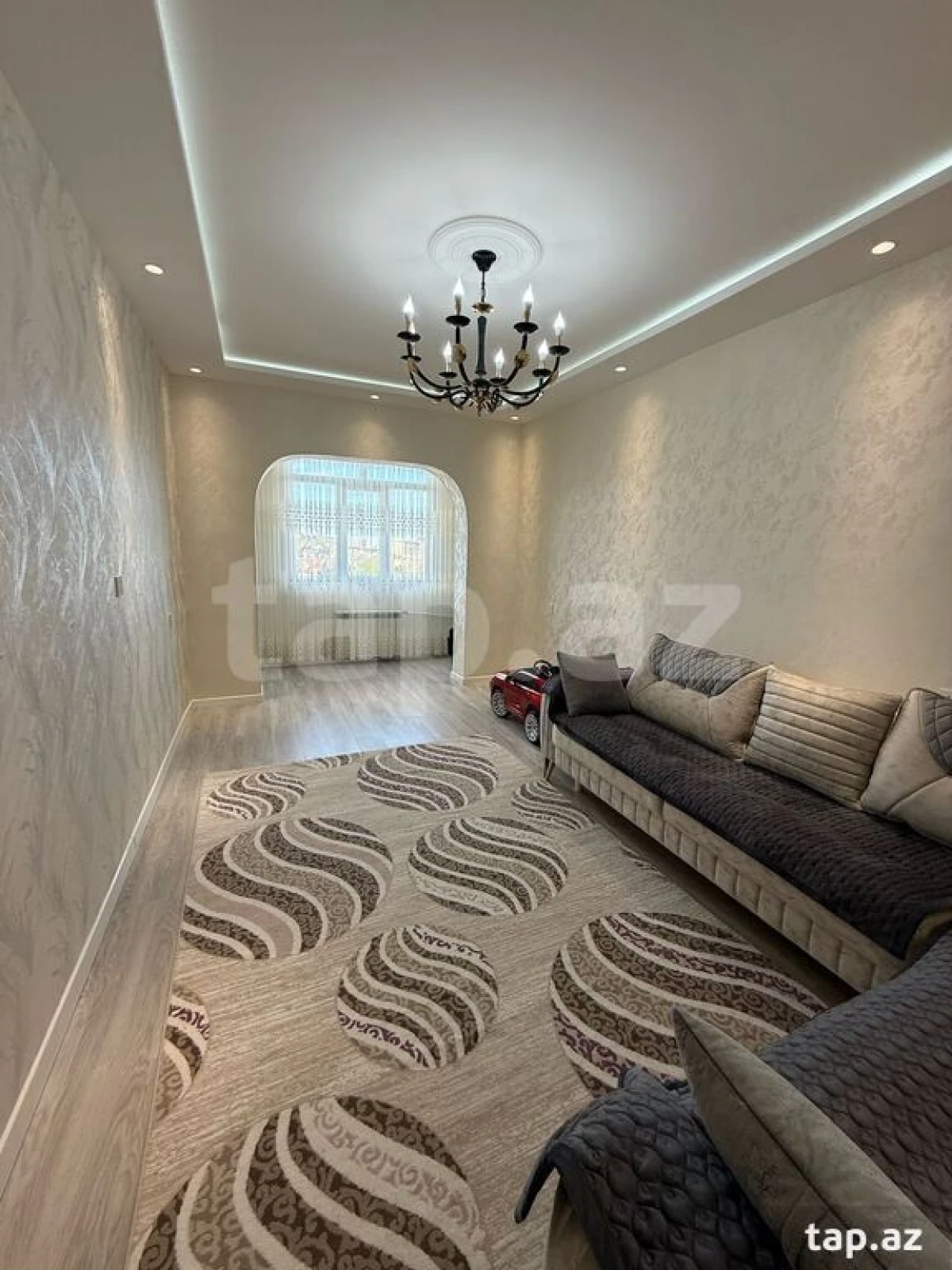 Satılır 3 otaqlı mənzil 80 m²