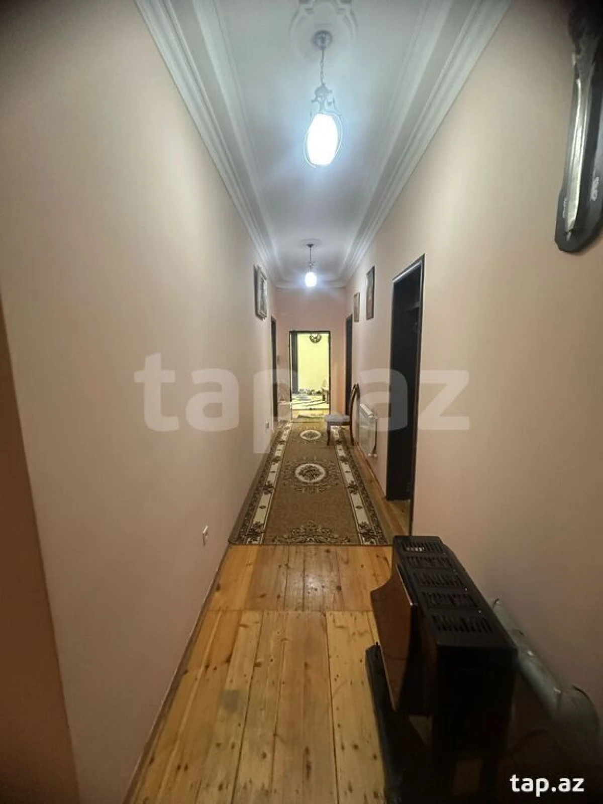 Satılır 4 otaqlı həyət evi