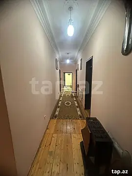 Satılır 4 otaqlı həyət evi