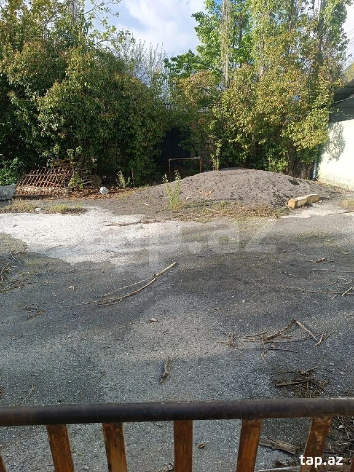 Satılır torpaq sahəsi