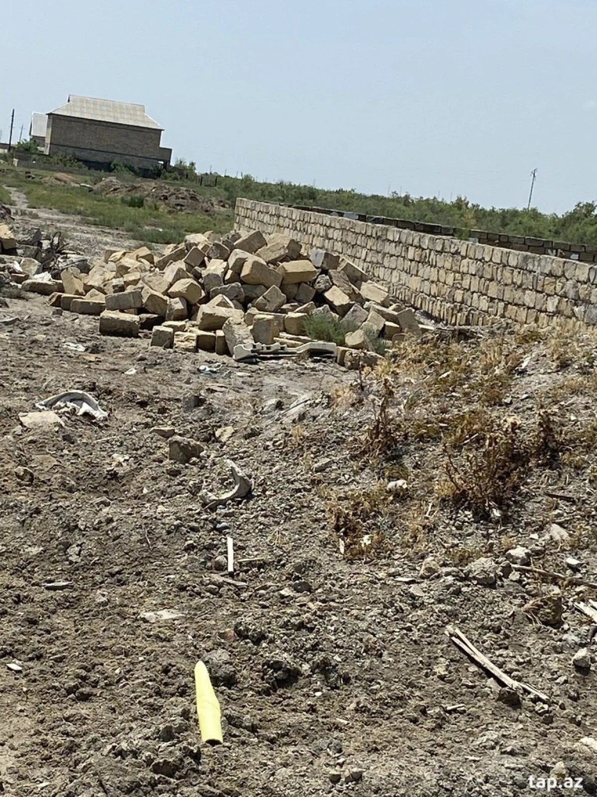 Satılır torpaq sahəsi