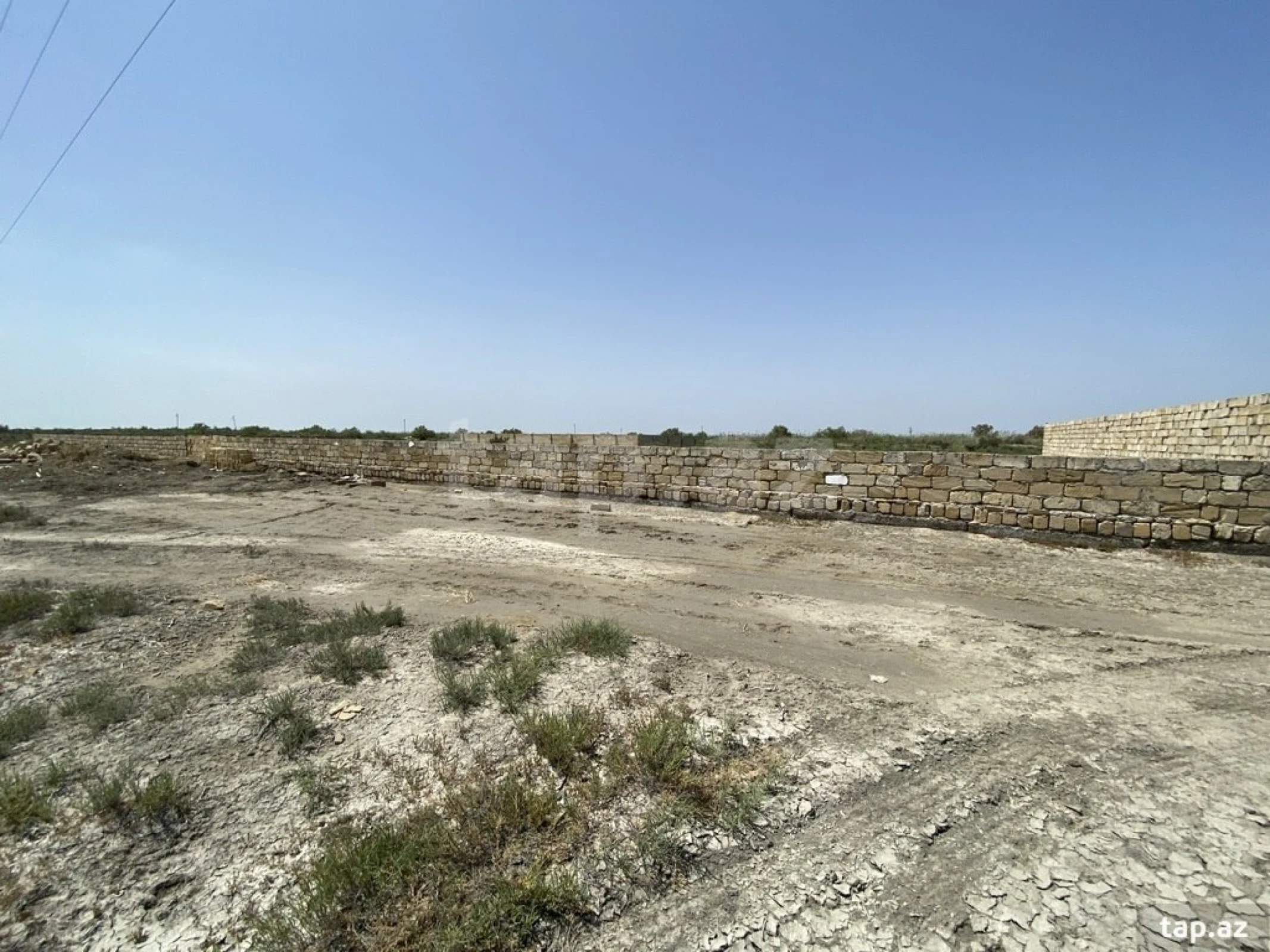 Satılır torpaq sahəsi