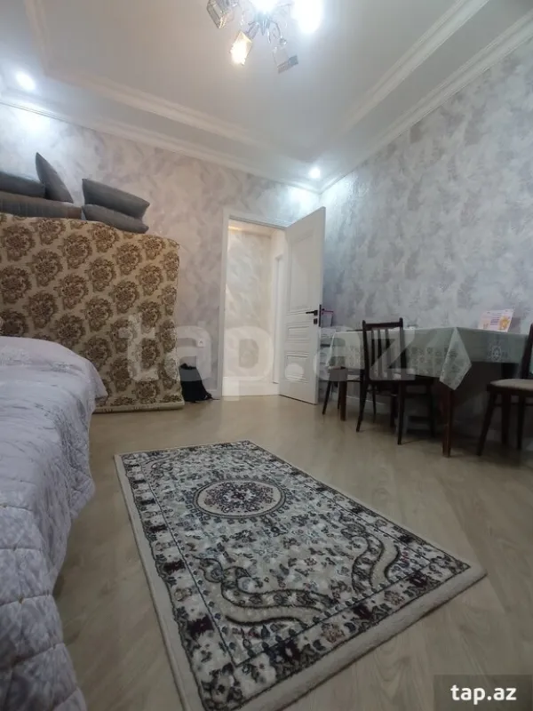 Satılır 4 otaqlı yeni tikili 108 m²