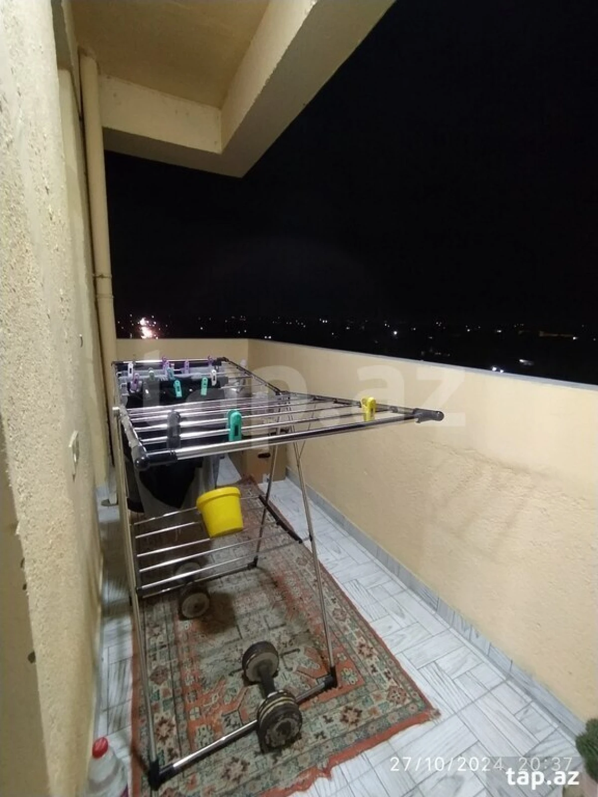 Satılır 4 otaqlı yeni tikili 108 m²