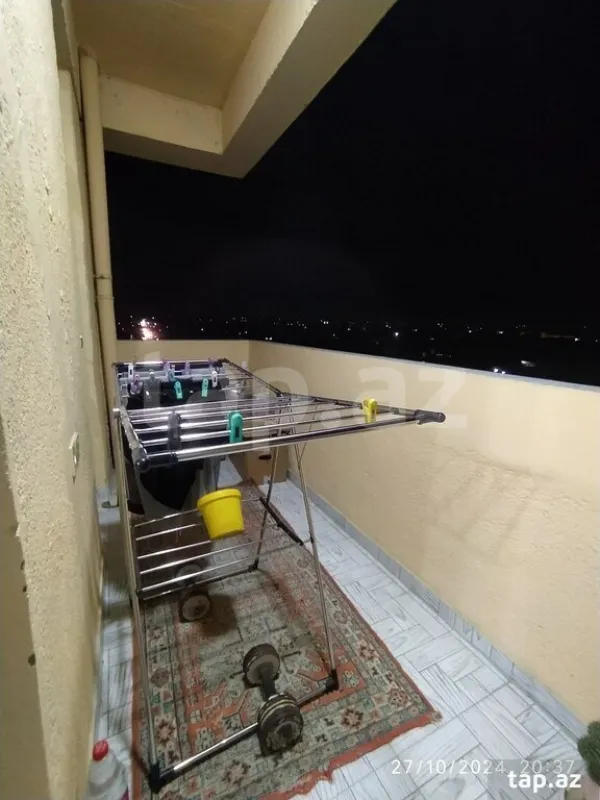 Satılır 4 otaqlı yeni tikili 108 m²