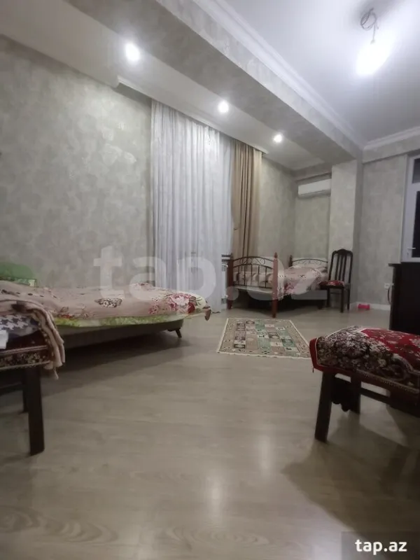 Satılır 4 otaqlı yeni tikili 108 m²