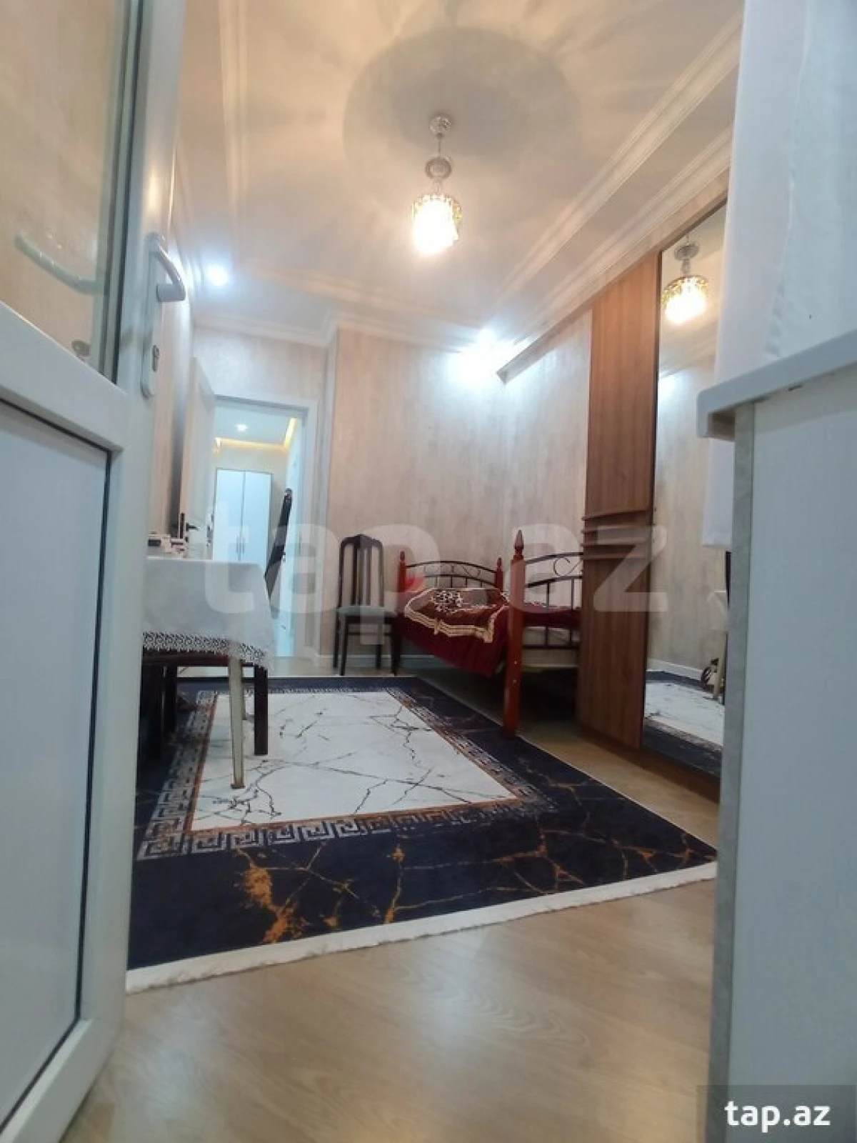 Satılır 4 otaqlı yeni tikili 108 m²