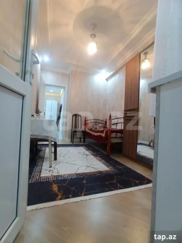 Satılır 4 otaqlı yeni tikili 108 m²