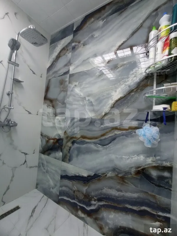 Satılır 4 otaqlı yeni tikili 108 m²