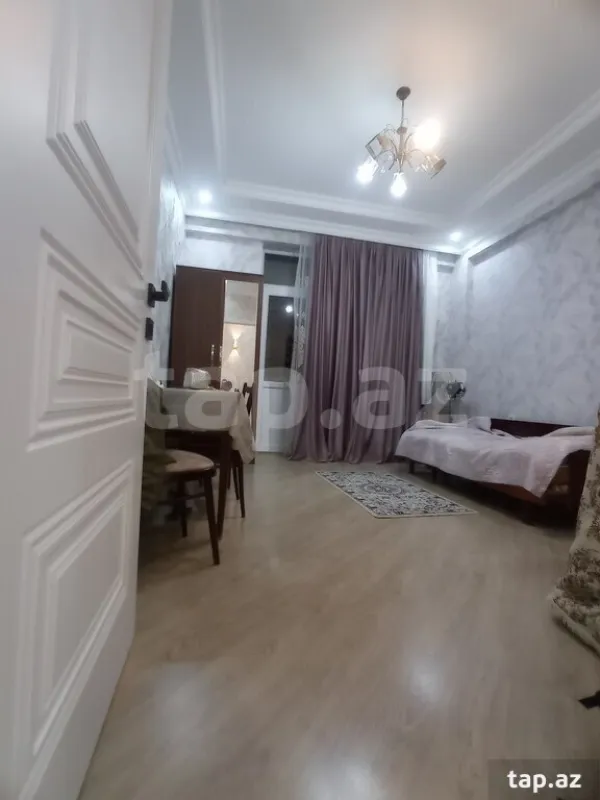 Satılır 4 otaqlı yeni tikili 108 m²
