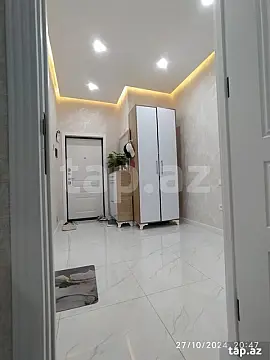Satılır 4 otaqlı yeni tikili 108 m²