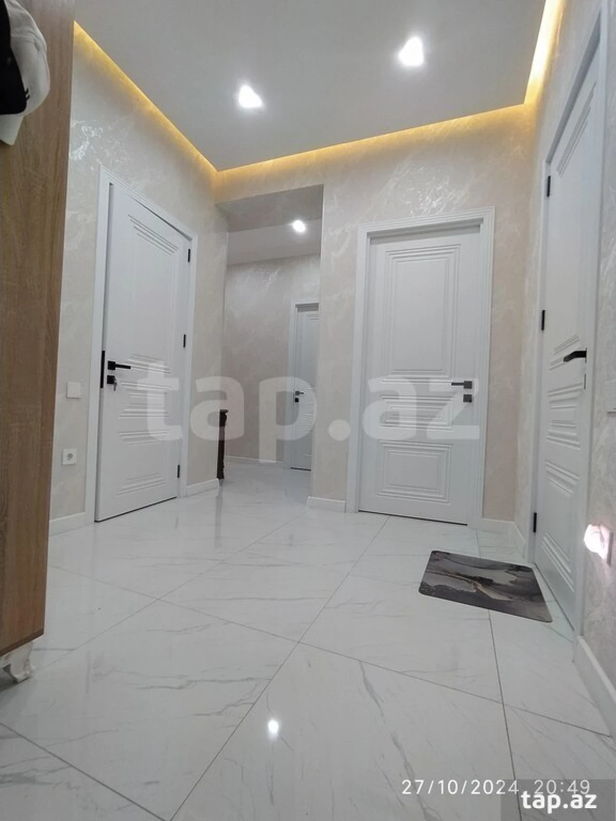 Satılır 4 otaqlı yeni tikili 108 m²
