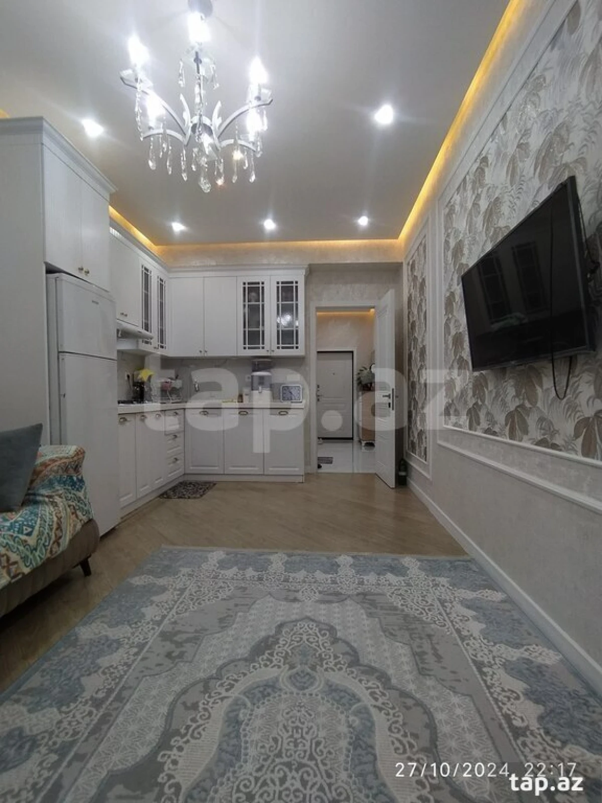 Satılır 4 otaqlı yeni tikili 108 m²