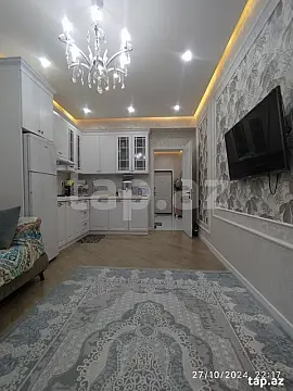 Satılır 4 otaqlı yeni tikili 108 m²