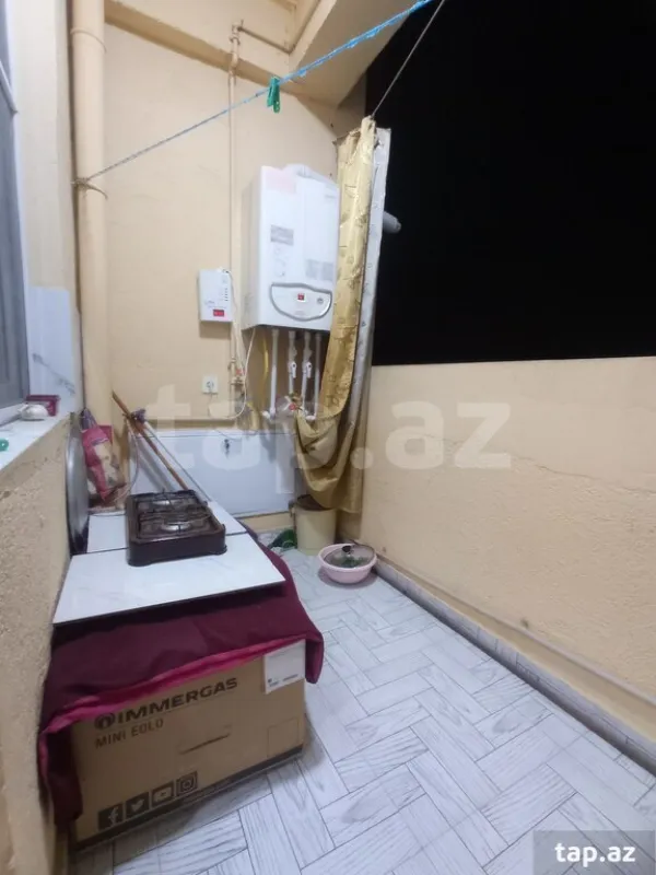 Satılır 4 otaqlı yeni tikili 108 m²