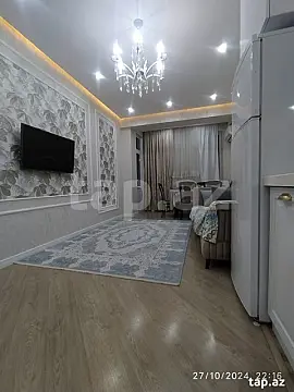 Satılır 4 otaqlı yeni tikili 108 m²
