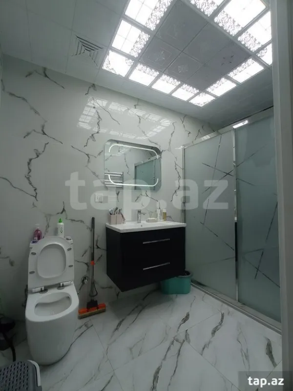 Satılır 4 otaqlı yeni tikili 108 m²