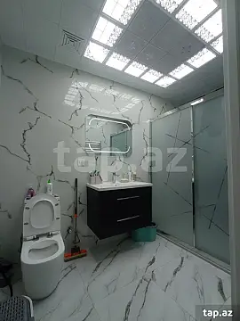 Satılır 4 otaqlı yeni tikili 108 m²