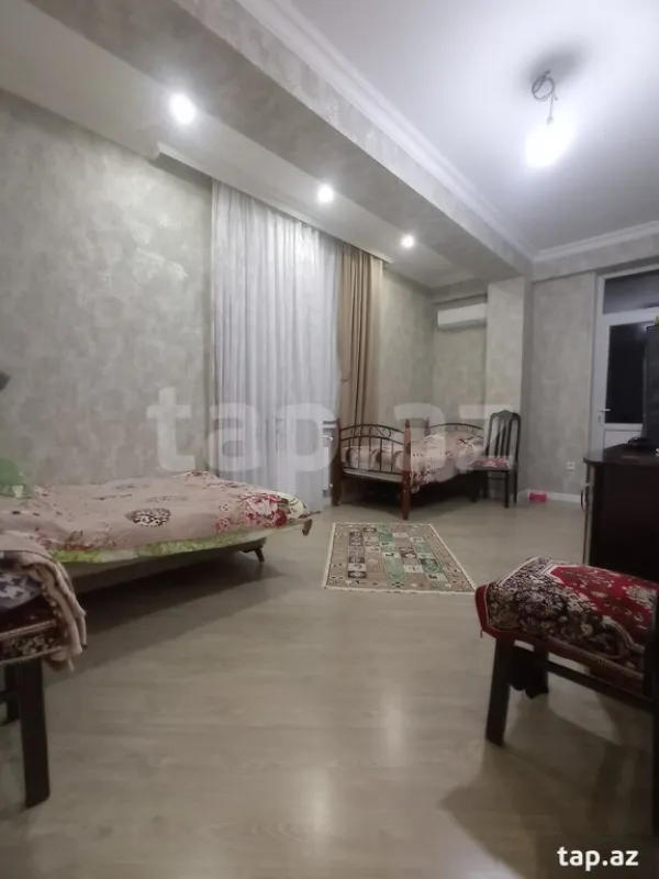 Satılır 4 otaqlı yeni tikili 108 m²